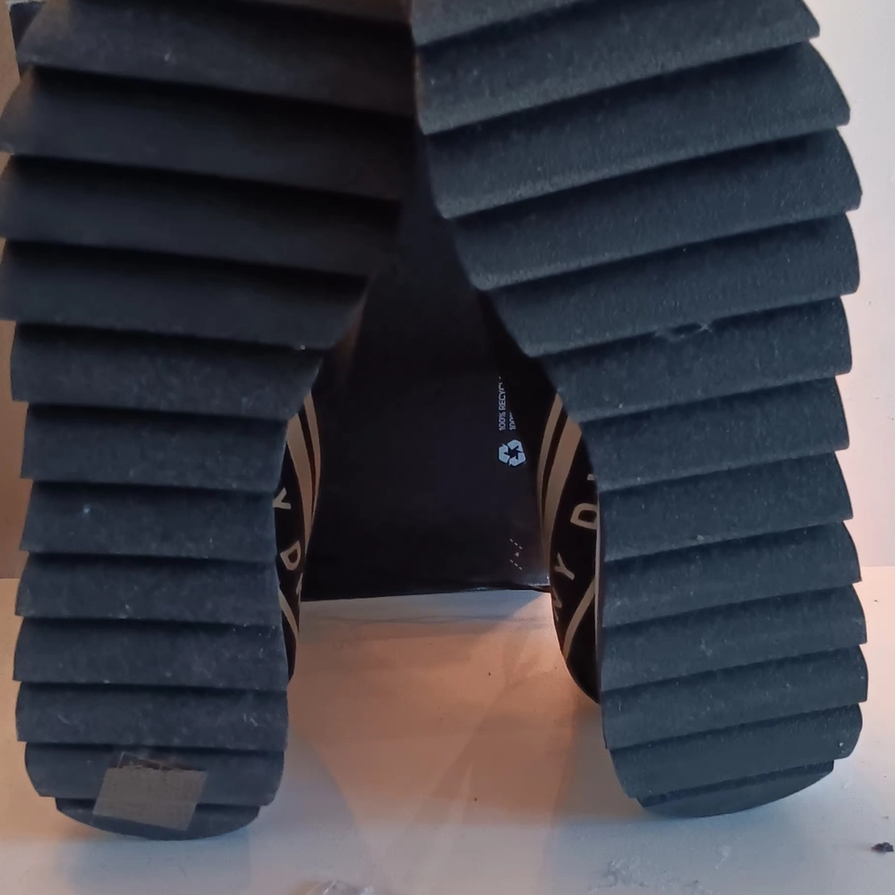 DNKY black shoes